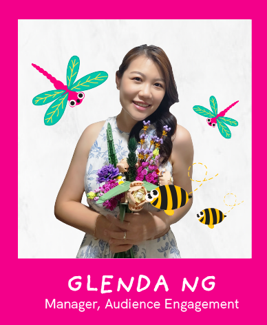 GLENDA