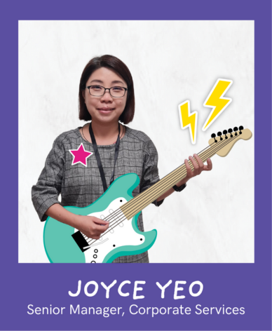 JOYCE CS
