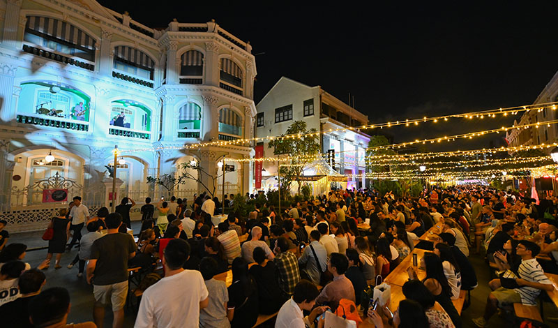 Transforming Armenian Street into a Creative and Craft Precinct