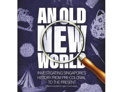 AONW Investigating Singapore's History
