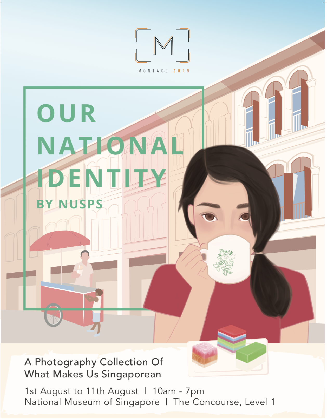 National Identity Photography exhibition