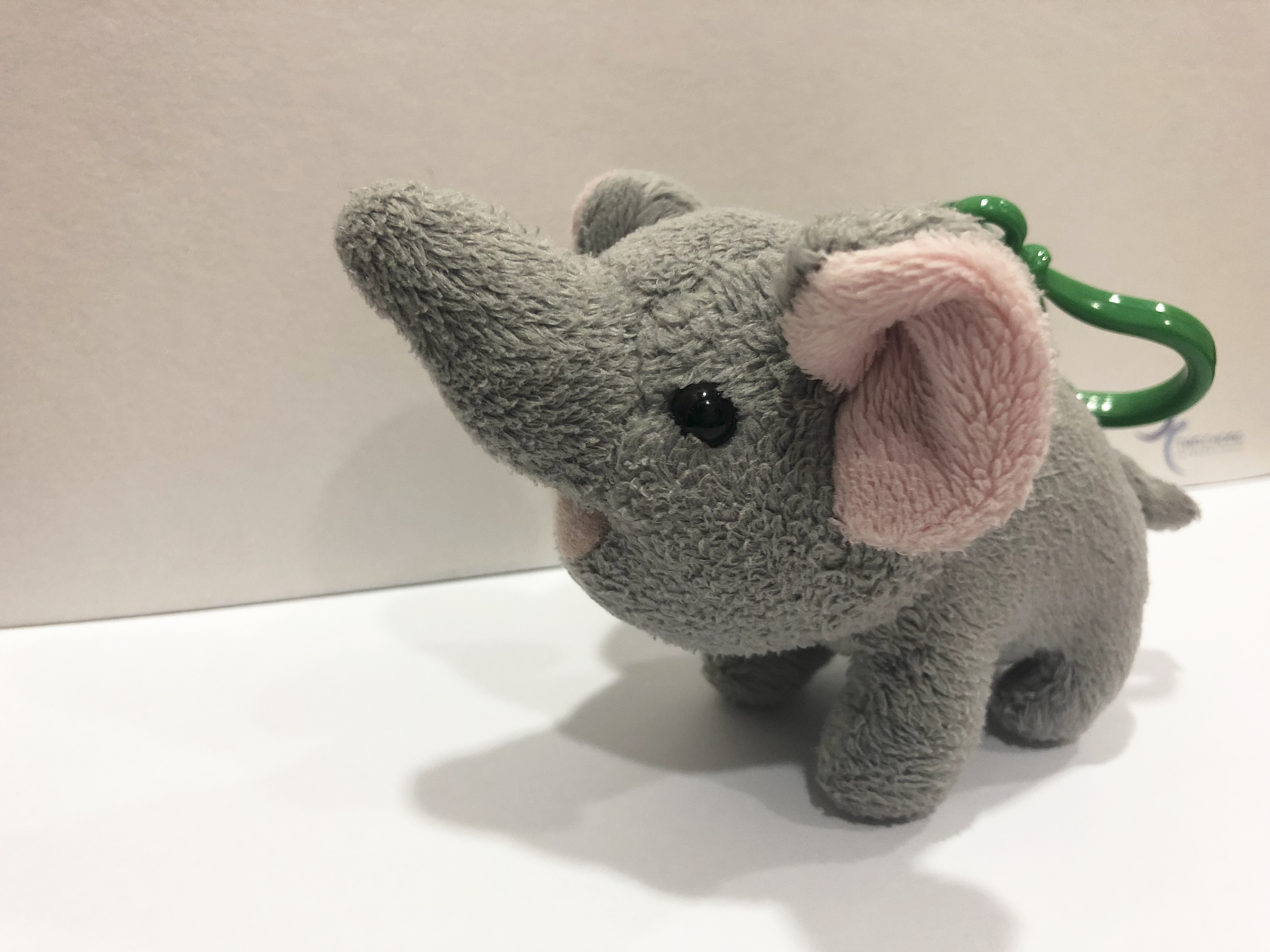 Toy Elephant