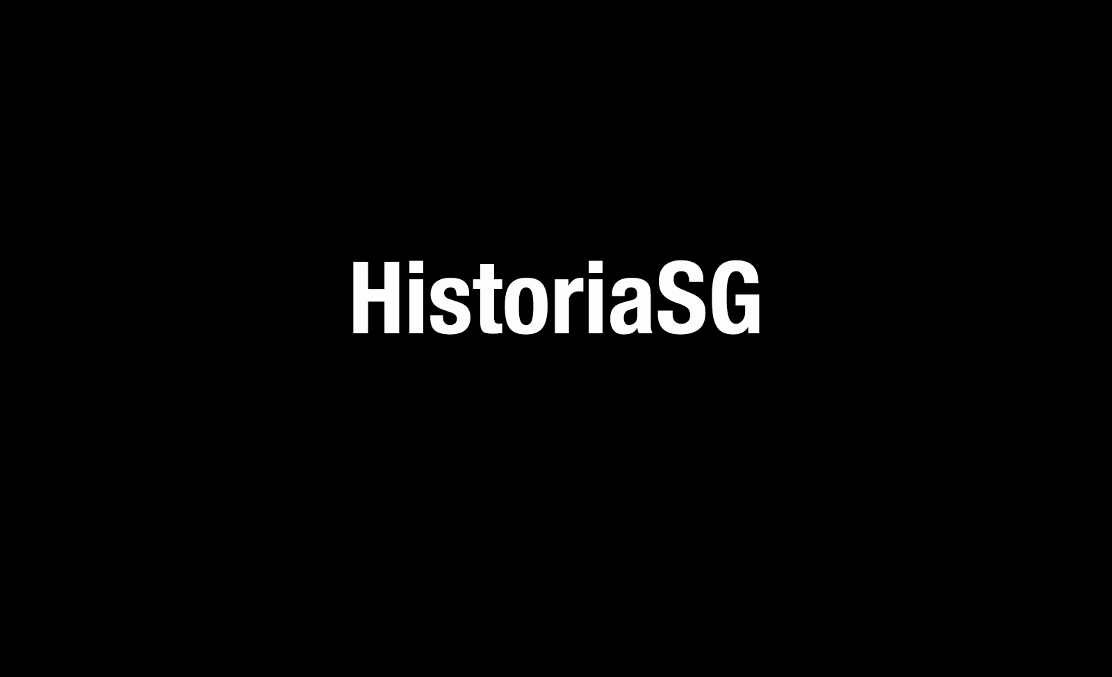 Historia SG Banner