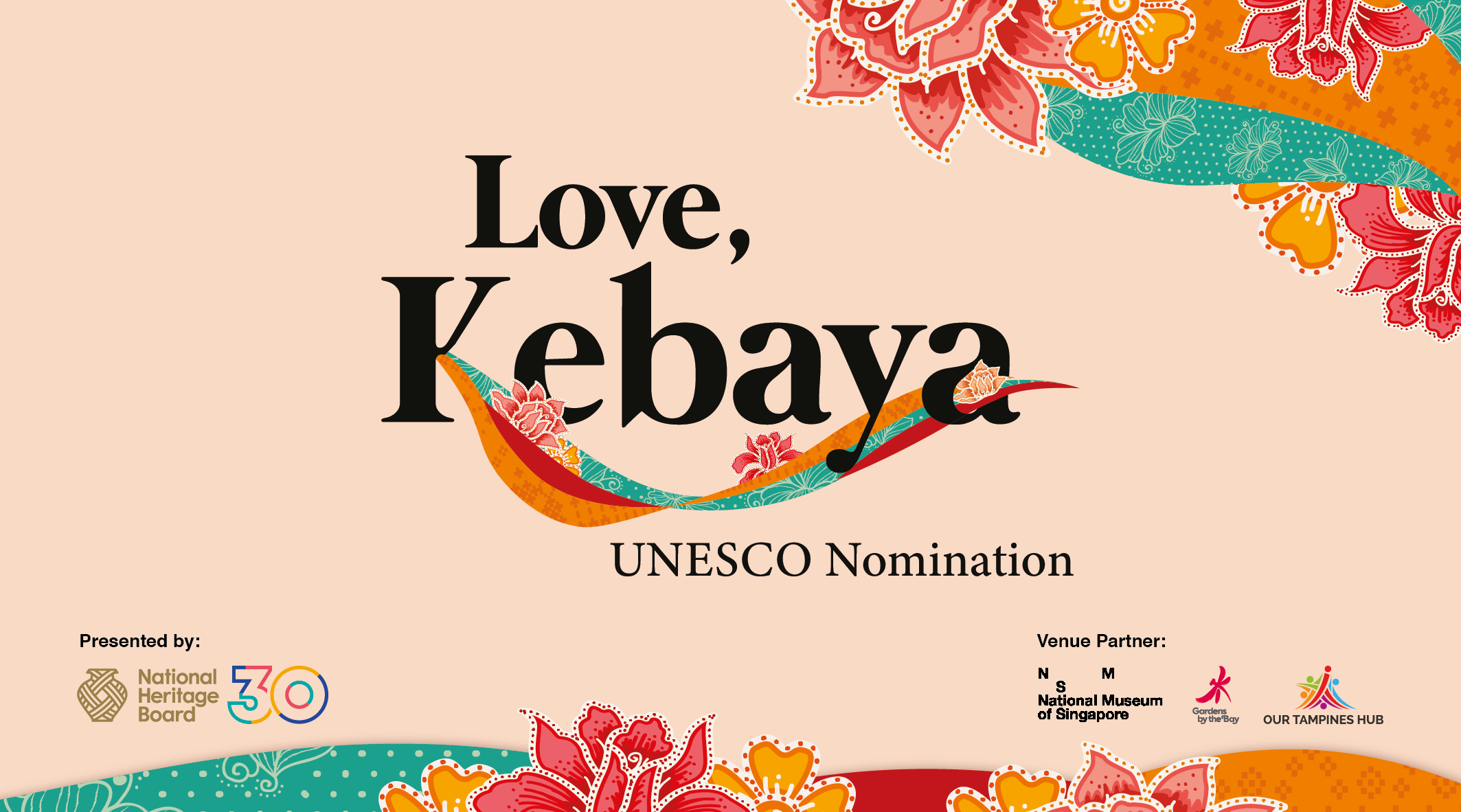 Love Kebaya Exhibition_720 x 400