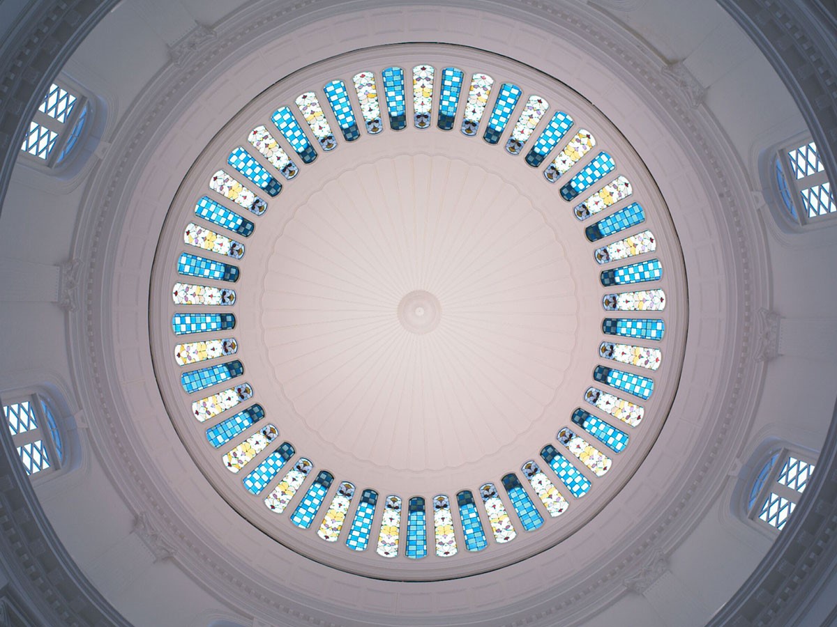 rotunda dome