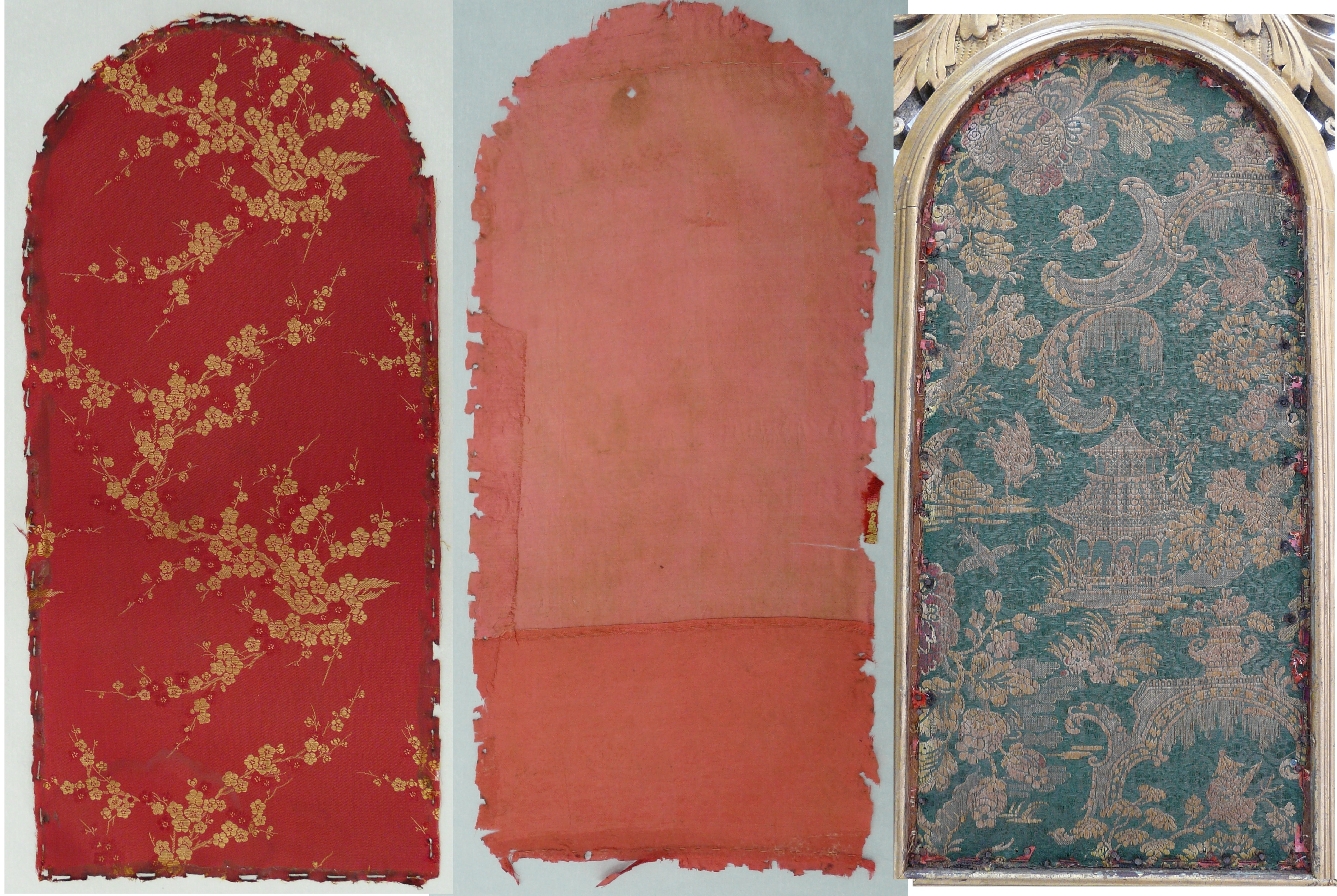 Chair Lining of first cover