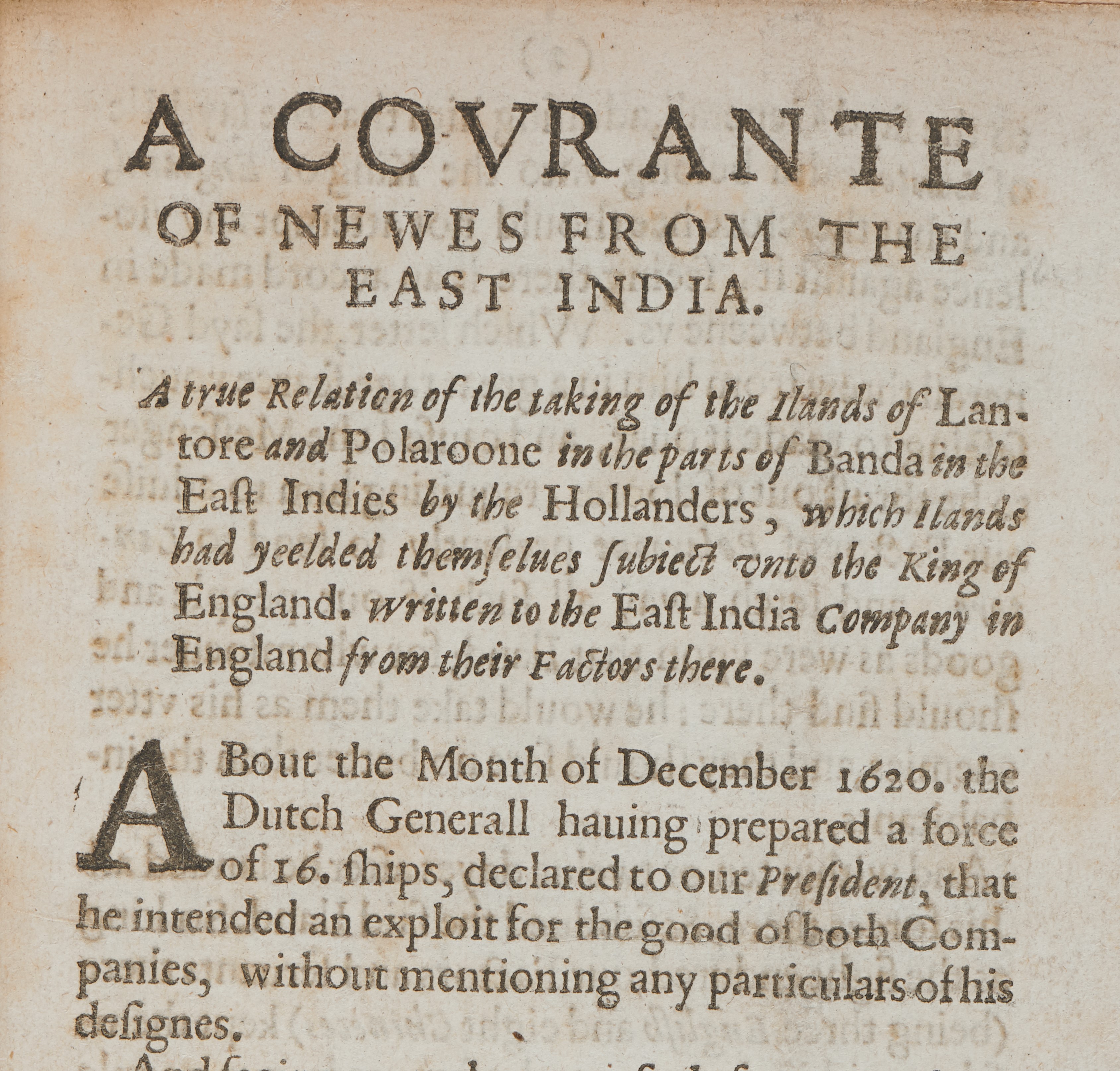 Covrante