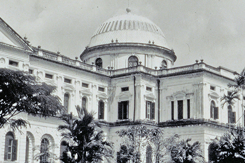 national gallery singapore virtual tour Building, 1887
