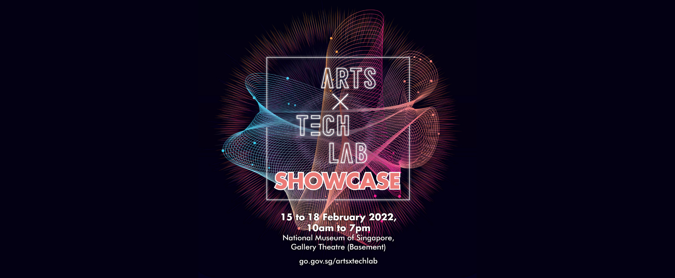 Arts Tech Lab Showcase 2022
