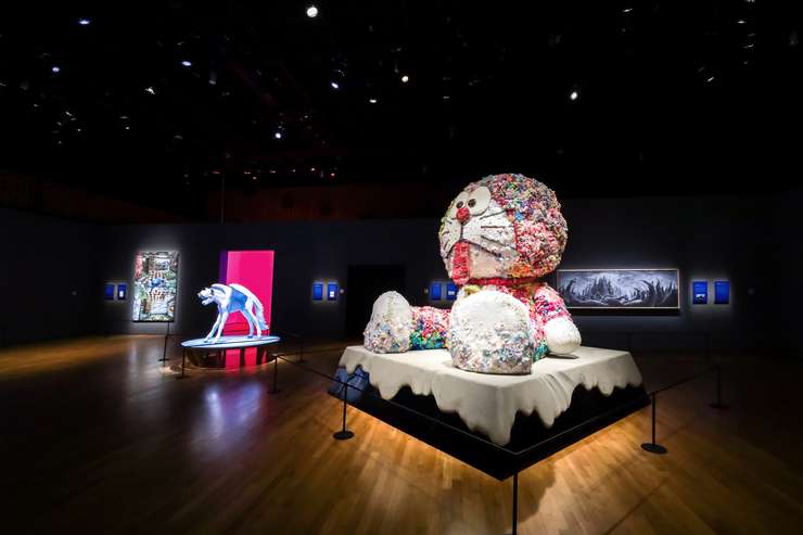 The Doraemon Exhibition Singapore 2022