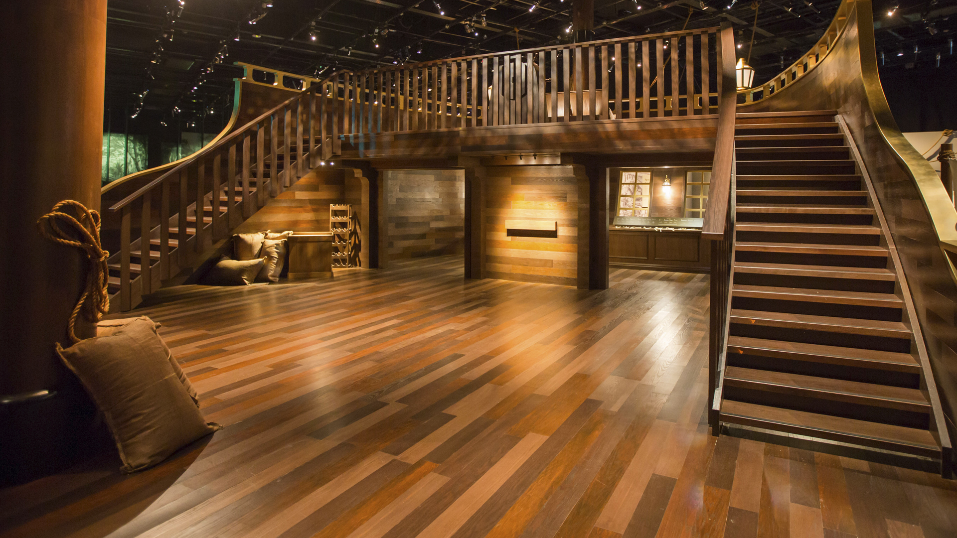 Ship Replica AONW