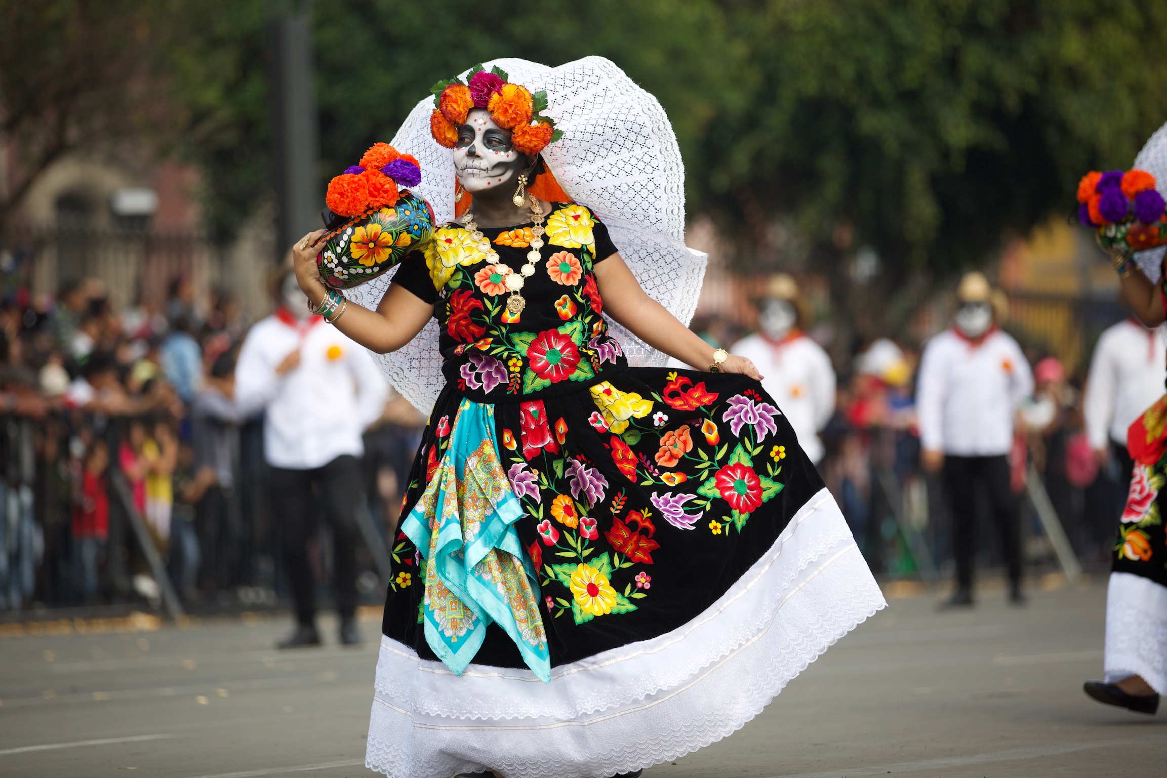 day of the dead