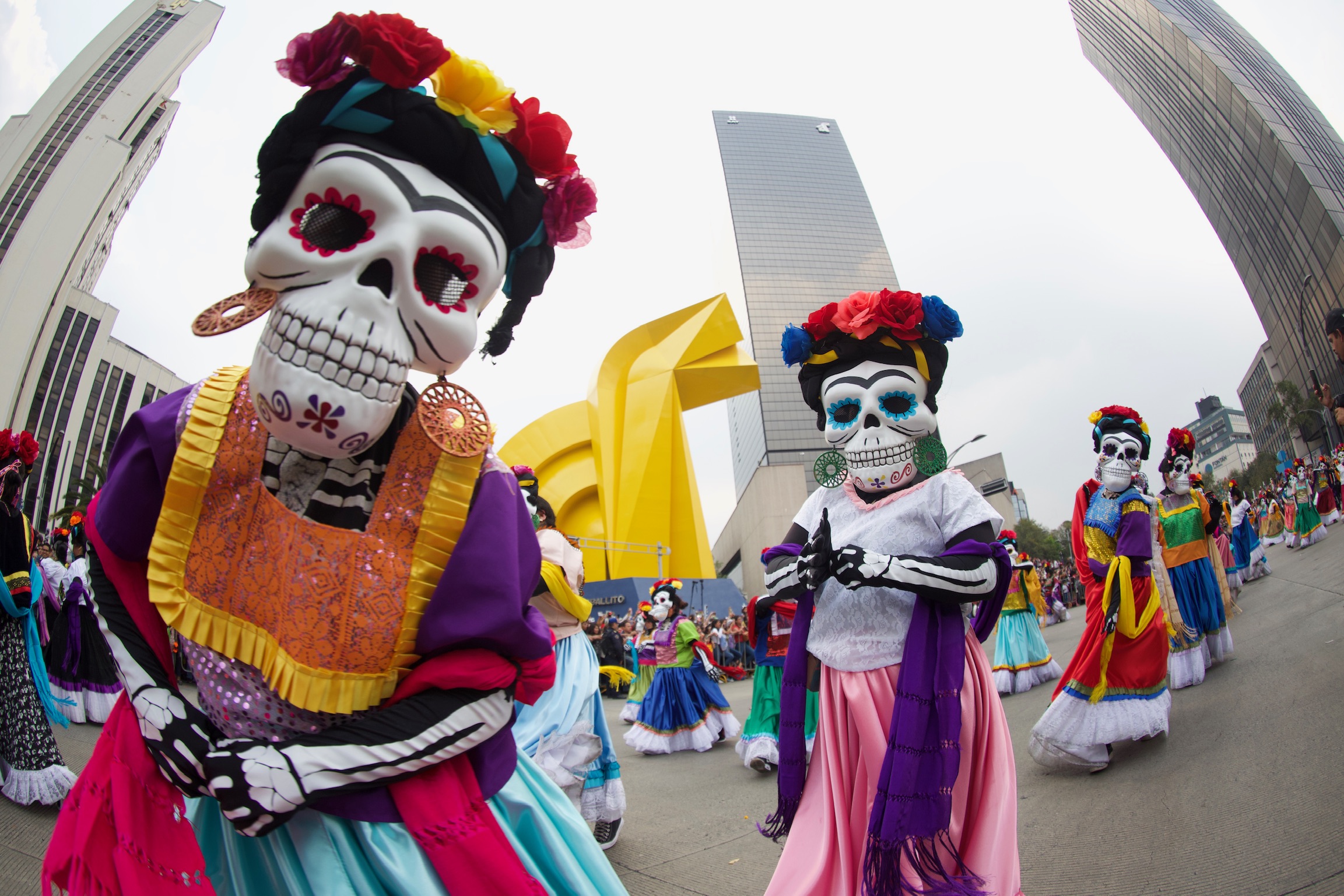 Day of the dead