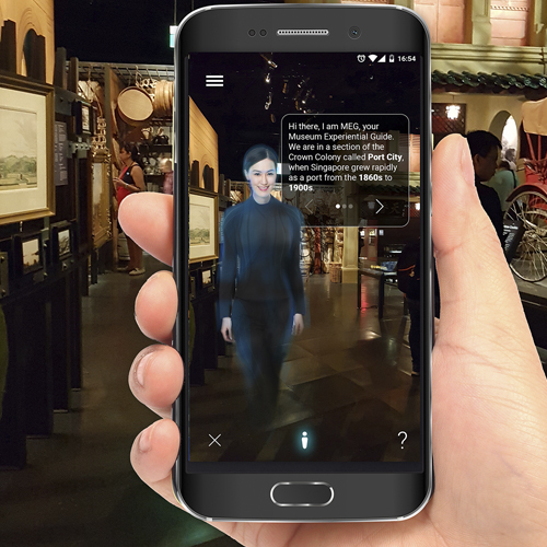 Museum, Guide, Experiential