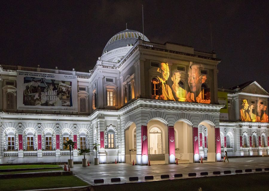 Facade Lightup