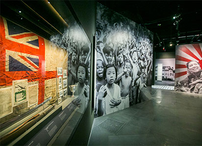singapore history gallery
