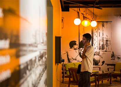 singapore history gallery