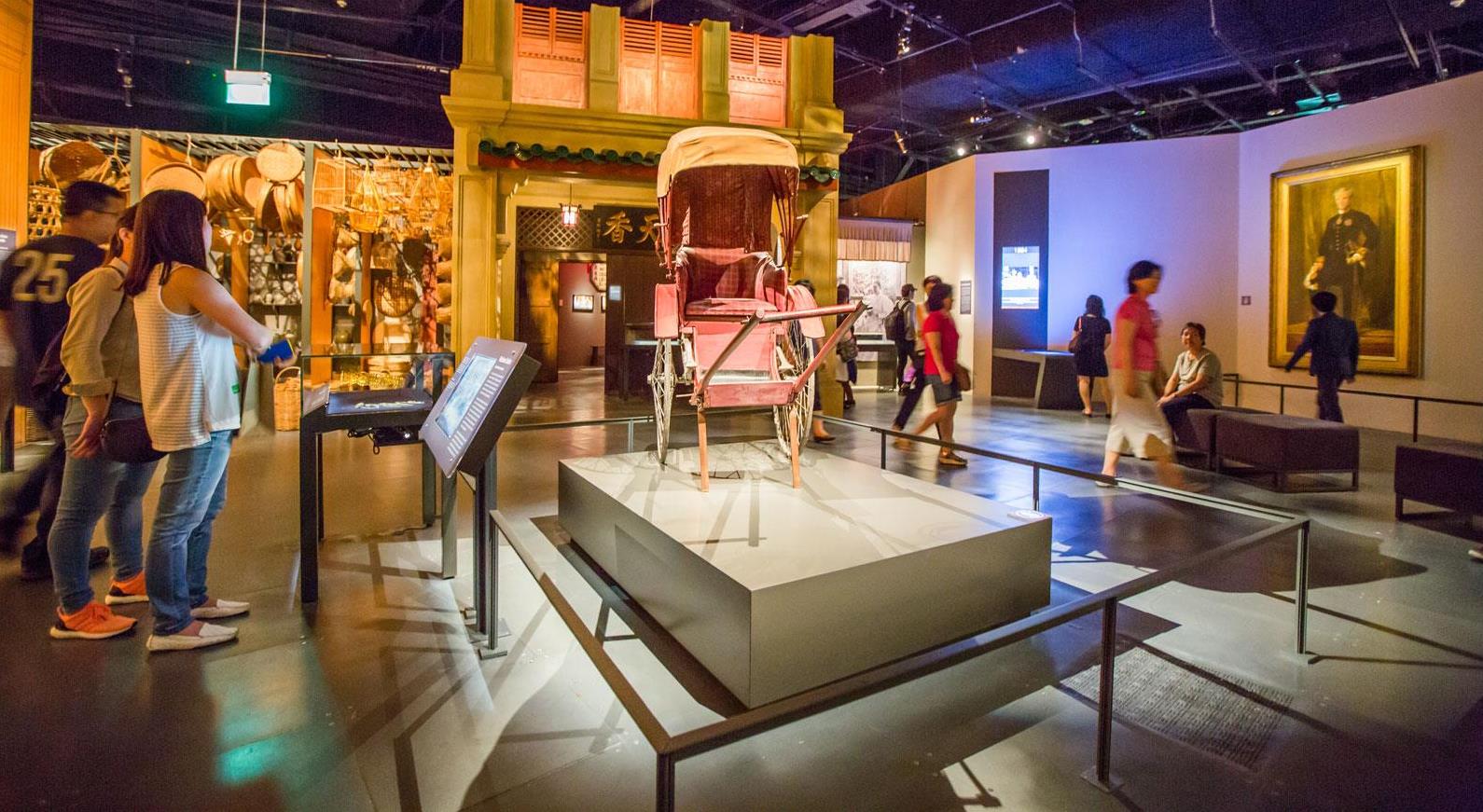 singapore history gallery