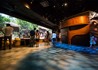 singapore history gallery