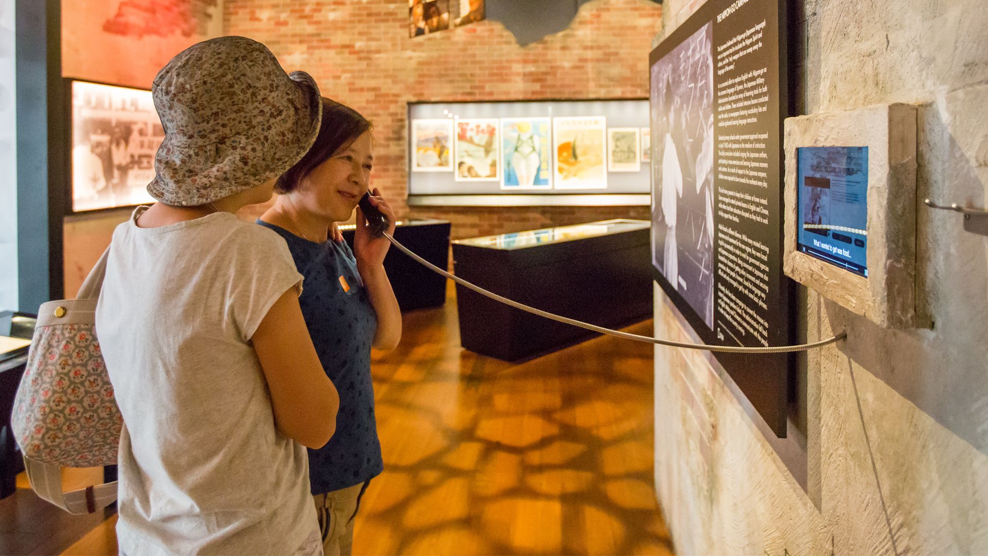 Accessibility and Museum Etiquette