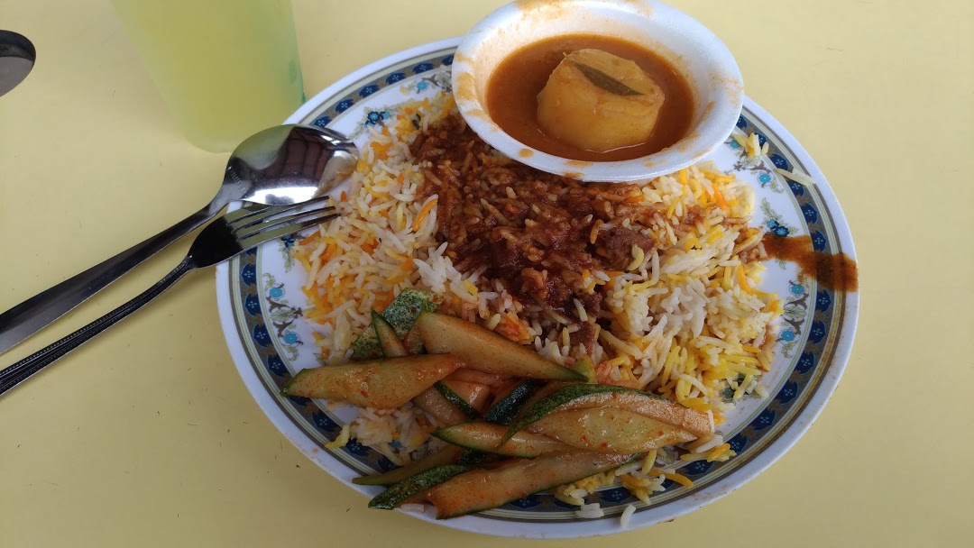 Geylang Briyani