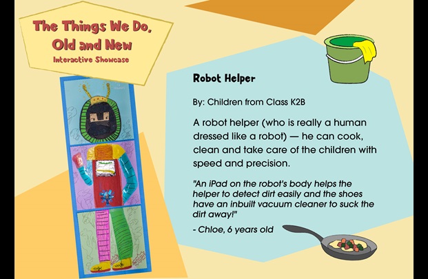 IG Labels Sample_Robot Helper