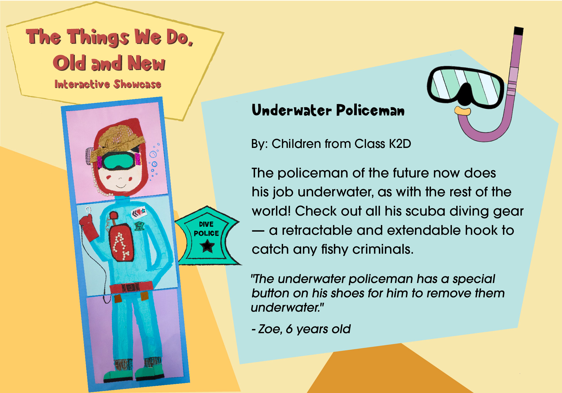 IG Labels Sample_Underwater Policeman