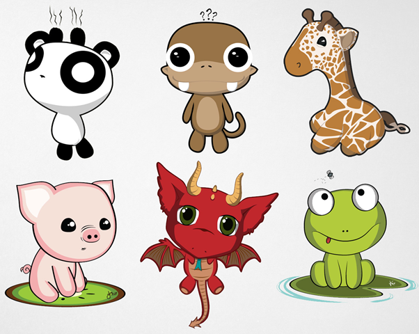 How to Create Dynamic Creatures of Character