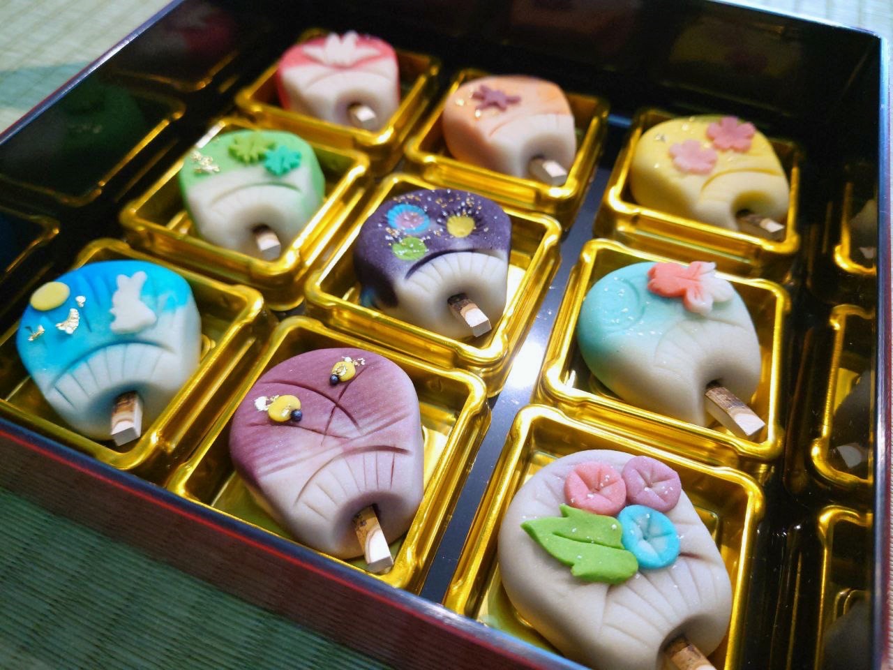 Introduction to Wagashi Art