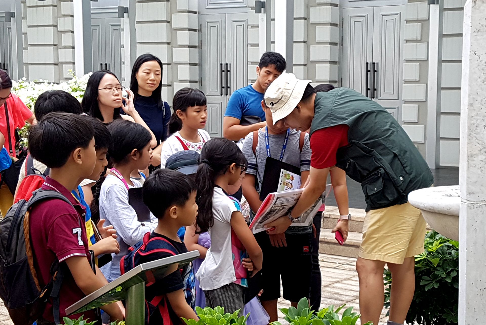 20190316_104154 Building Tour with Wee
