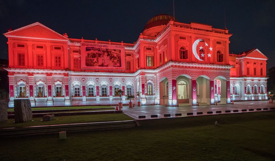 National Day Facade Light Up-4