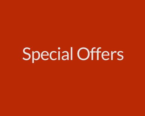 special offers