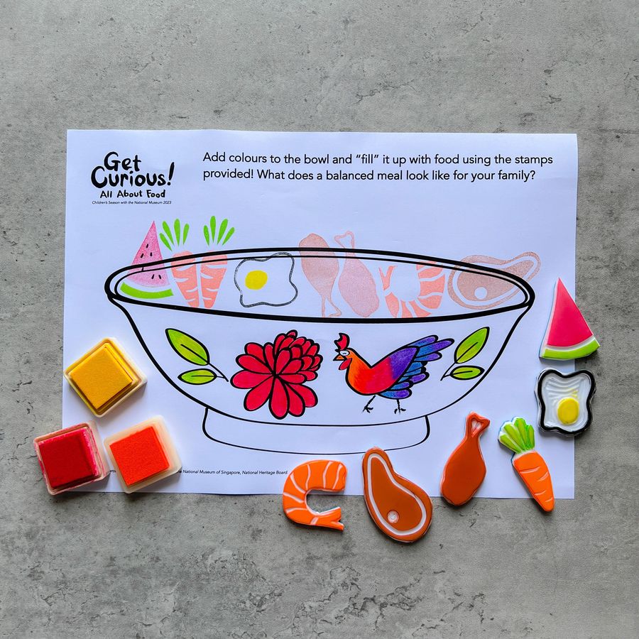 WahSoSimple drop-in craft