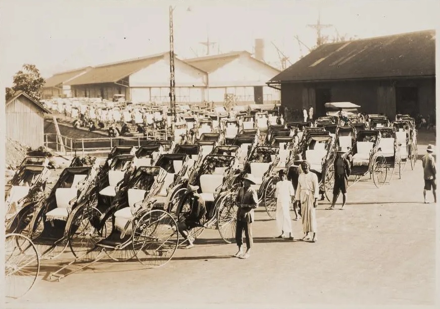 Rickshaw