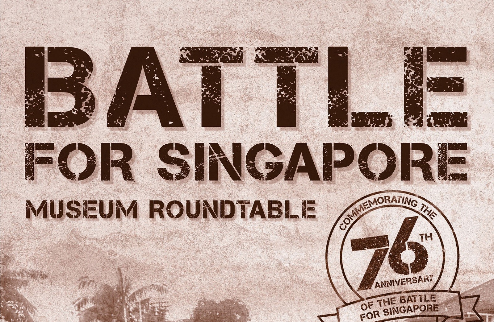 Battle, Singapore, MR