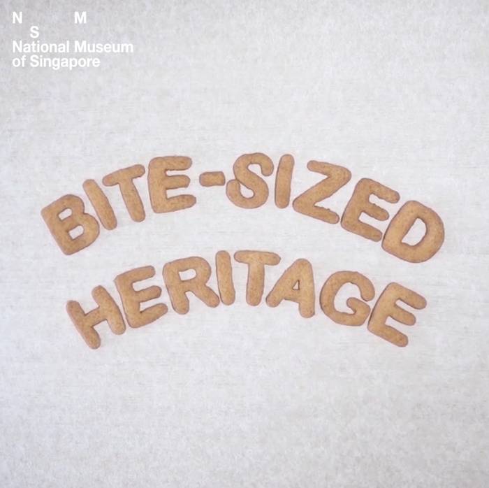 Bite sized heritage