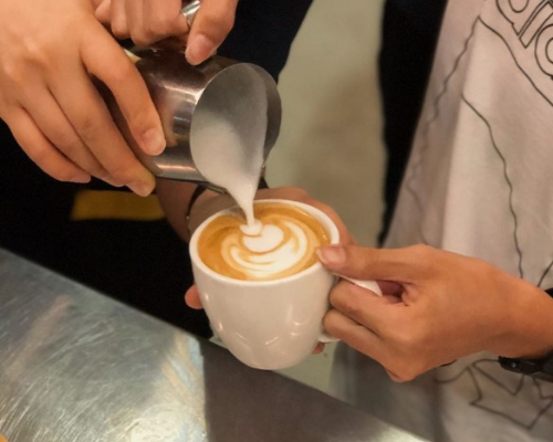 Coffee Appreciation NDOH