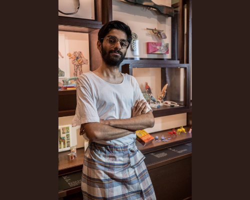 mama shop owner character tour