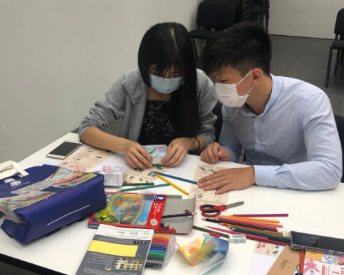 NDOH Art as Therapy