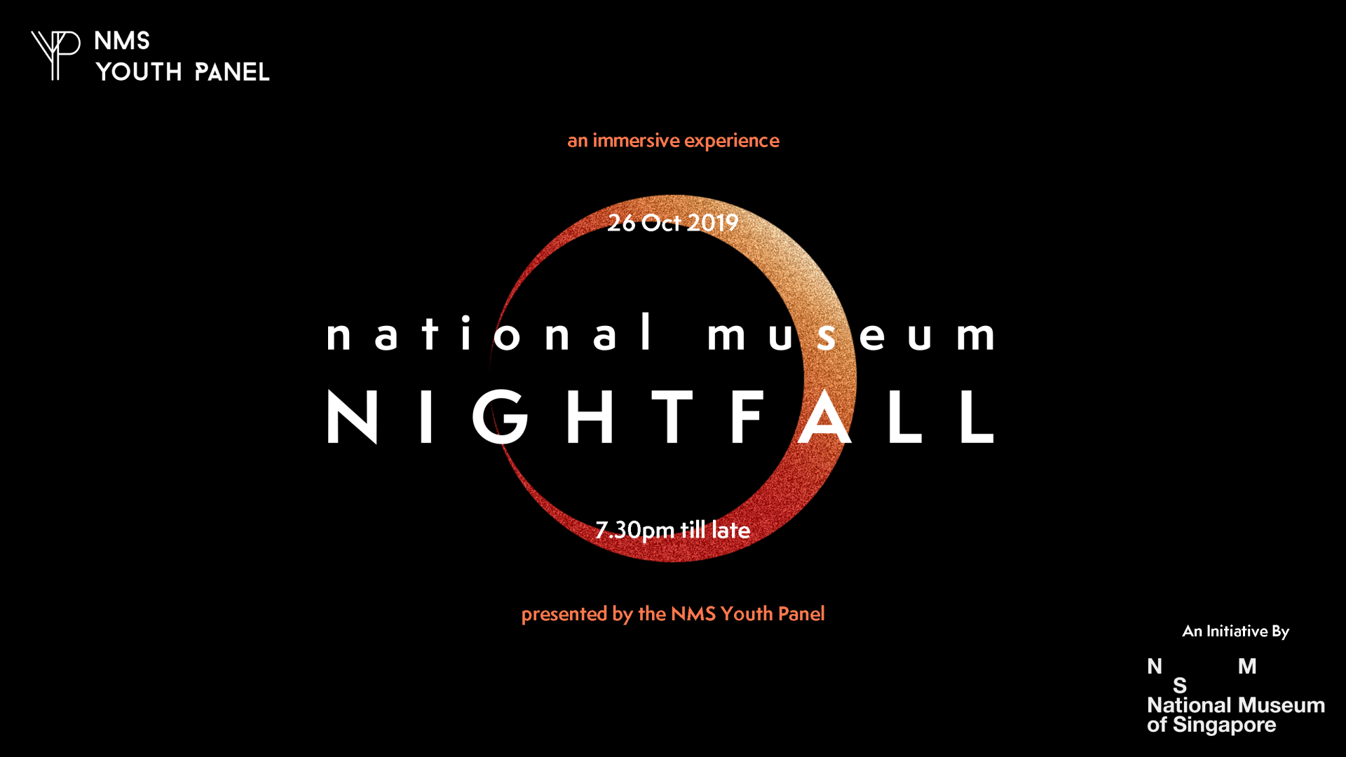 Nightfall Banner