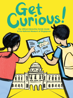 Cover of Get Curious