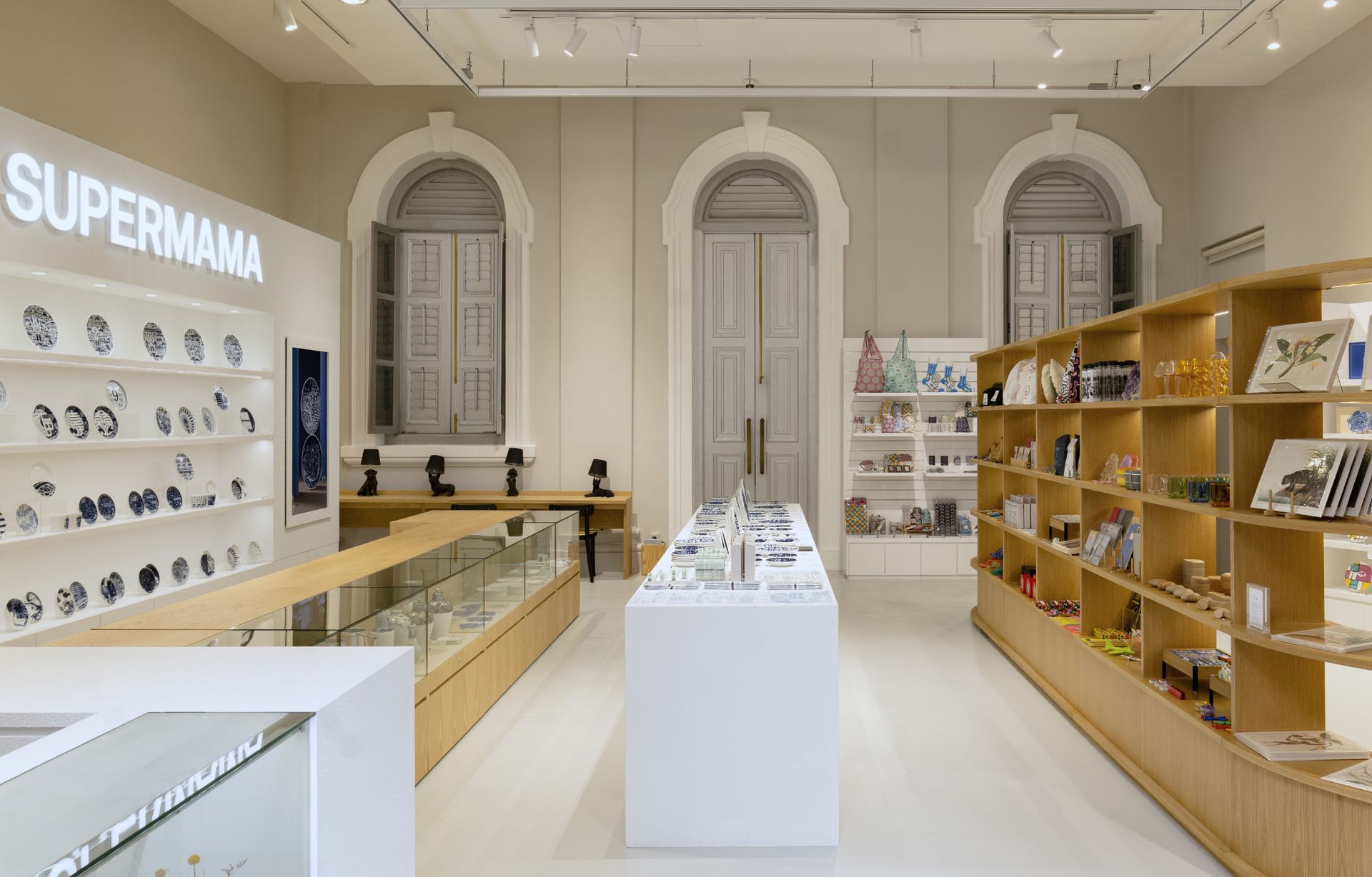 Retail And Dining List