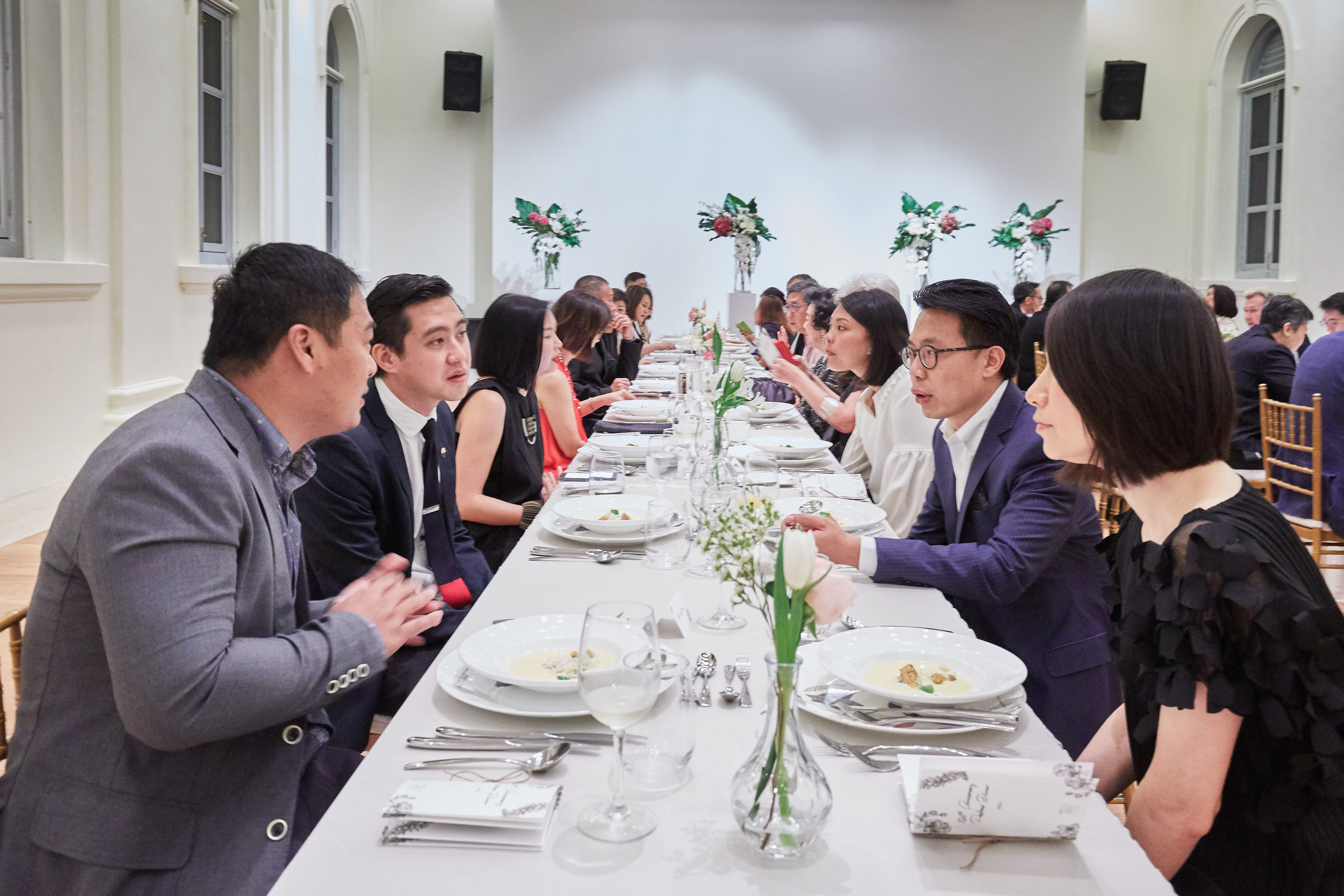 NMS 130th Anniversary Patrons Dinner 144