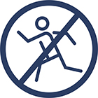 No, running
