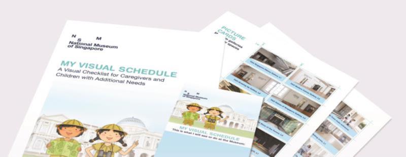 Image of Visual Schedule