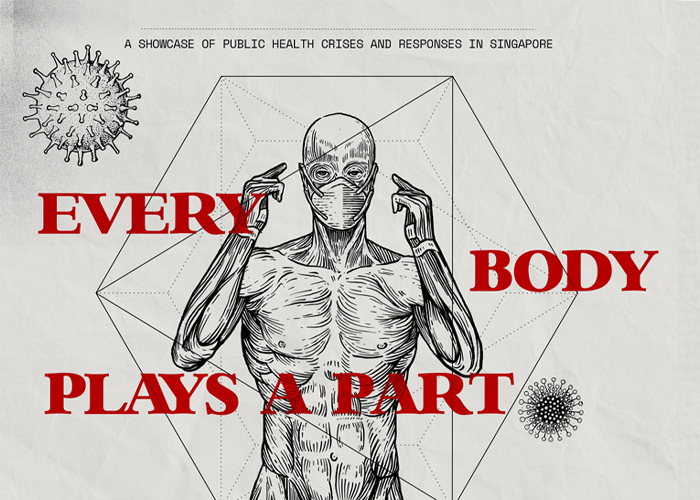 Everybody Plays a Part Thumbnail