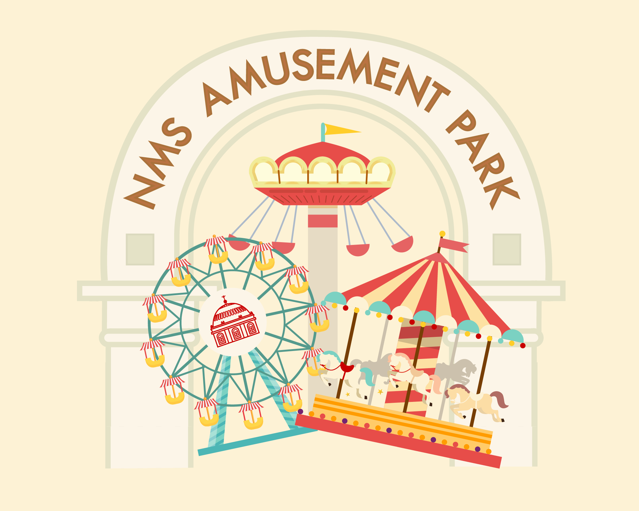 New, Great and Happy: The Amusement "Worlds" of Singapore