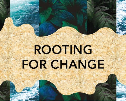 Rooting for Change: Artistic Responses to Climate Change and Sustainability