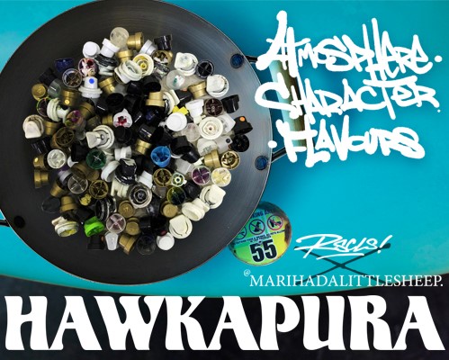 Hawkapura: Atmosphere, Character, Flavours