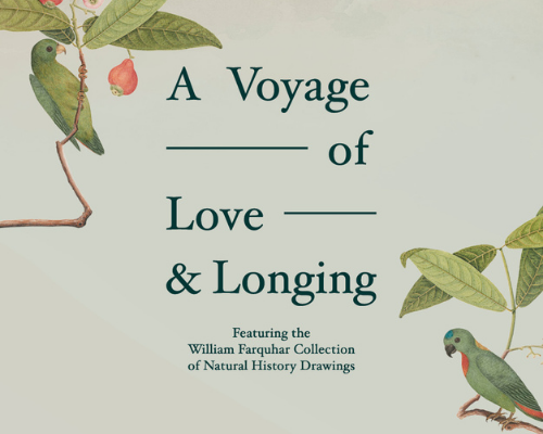 A Voyage of Love and Longing